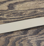 Womens Charm Crosshatch Leather Belt Birch Tan Brown XL