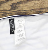 Lauren Ralph Lauren Luxe Stripe Ring-Side Hipster Swim Bottom Navy / White 10