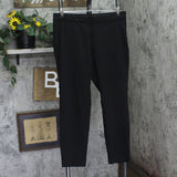 A New Day High-Rise Skinny Ankle Pull-On Pants 93011490 Black 14