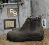 Goodfellow & Co Mens Huxley Chelsea Boots 90971870 Brown Green 9