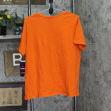 Fanatics Mens Cincinnati Bengals NFL Graphic T-Shirt Tee Orange XL