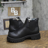 Universal Thread Womens Zora Ankle Chelsea Boots 94637398 Black 5.5M