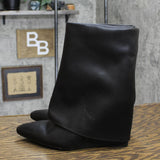 A New Day Women's Rue Dress Boots 88532752 Black 8.5M