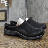 Easy Spirit Women's Argyle Mule Walking Clogs Shoes SE7ARGYLE Black 8M