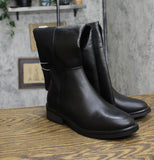 A New Day Womens Hope Tall Boots 90974972 Black 6.5M