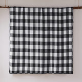 Levtex Home Merry & Bright Northern Star Quilt Set 3-Piece Black / White King