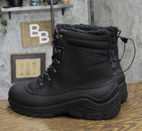 All In Motion Mens Blaise Winter Boots 91112082 Black 13