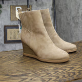 Universal Thread Womens Cypress Winter Boots 88375524 Taupe Brown 8M