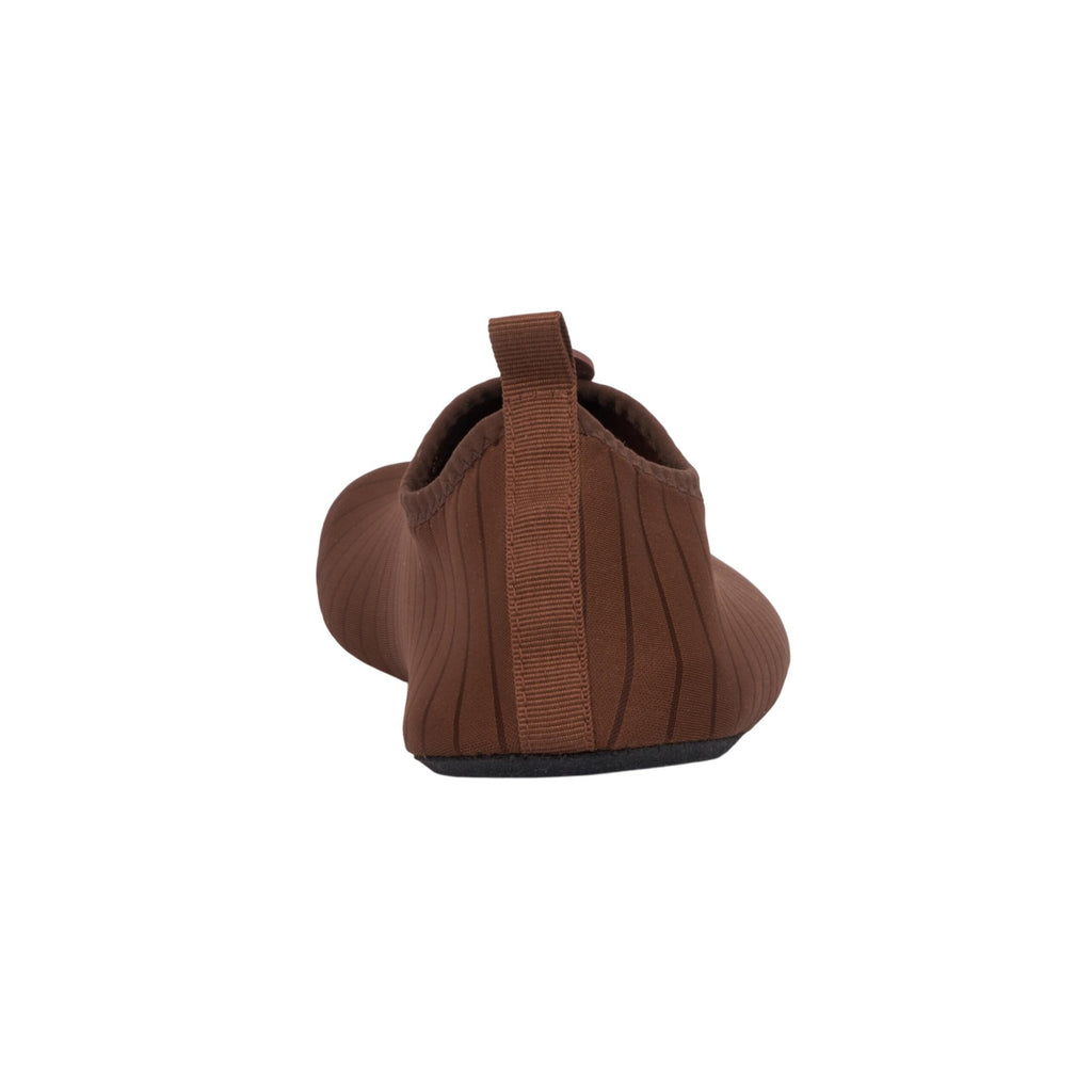 X Ray Mens Atlas Round Toe Slippers XRW3186-BROWN-10-LS Brown 10