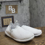 Isotoner Zenz Womens Everywhere Step In Slippers 95K60 Light Gray 10M