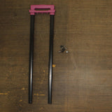 Tag Replacement Telescopic Handle for 2.0 Gateaway 28" Spinner Suitcase Pink 28"