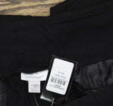 Avenue Womens Plus Size Super Stretch Trousers Pants Ponte Black 22W Average