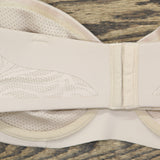 Bali Womens Coolest Smoothing Strapless Minimizer Bra Beige Brown 38D