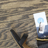 Universal Thread Womens Bristol Mule Heels 89530654 Black 7.5M