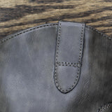 Madden Girl Ramz Women Western Booties 2495380 Gray 6.5M