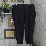 Cj Banks Womens Plus Size Shaped Mid Rise Straight Pants 5280