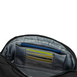Travelon Anti-Theft Metro Waist Fanny Belt Bag Pack 43418-500 Black One Size