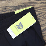 All In Motion Men's 7" Unlined Run Shorts 80915143 Black XL