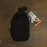 Travelon Pi Packing Intelligence Gogo Insulated Water Bottle Tote Black One Size