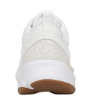 Ryka Womens Rezorb Max Walking Shoes Mesh Fabric Sneakers Bright White 8.5M