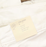 Universal Thread Womens Highest-Rise Palazzo Wide Leg Jeans 94444875 White 14