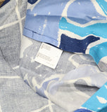 Charter Club Kids Dino Camo 3-Piece Cotton Comforter Set Blue Multi Full / Queen