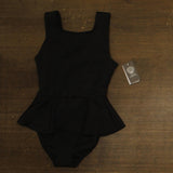 Vince Camuto High Neck Skirted One Piece Swimsuit V1T978 Black 8
