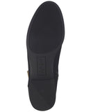 Style & Co Womens Kimmball Wide-Calf Over-The-Knee Boots Black Micro 10M-WC
