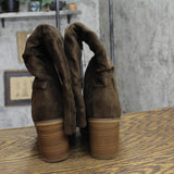 Universal Thread Womens Junie Tall Boots 90975015 Brown 10M