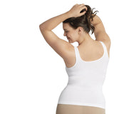 Ellen Tracy Women's Seamless Reversible Layering Camisole Cami 517545