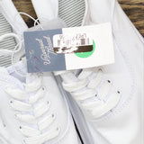 Universal Thread Women's Lunea Lace-Up Sneakers 76726877 White 10M