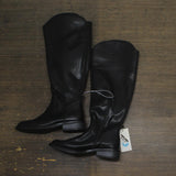 A New Day Womens Sienna Tall Dress Boots 88391445 Black 7.5M