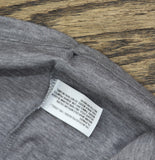 A New Day Womens Long Sleeve Knit Cardigan 94679166 Gray M