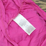 Royalty By Maluma Women's Surplice Side-Ruched Knit Dress 322-D029 PInk M