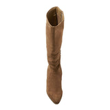 Universal Thread Womens Junie Tall Boots 90975015 Taupe Brown 7M