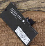 Future Collective Womens 90's Suede Midi A-Line Dress 94642520 Brown L
