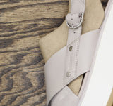 Sorel Womens Dayspring Platform Crisscross Sandal Crushed Clay Brown 9.5M