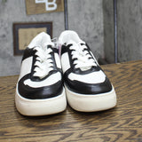 Wild Fable Womens Lola Lace-Up Sneakers with Memory Foam Insole Black 10M