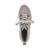 Cliffs By White Mountain Hiking Booties with Lug Sole Ice Gray / Fabric 10M