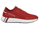 Tommy Hilfiger Womens Arosa Slip On Sneakers TWAROSA Red 5.5M