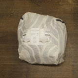 Fairfield Square Geometric Reversible Comforter Neutral Gray Multi Full / Queen