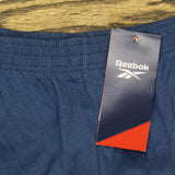 Reebok Womens Identity Energy Short IU3543 Uniform Blue XL