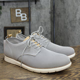 Goodfellow & Co Mens Kev Knit Dress Shoes 88095042 Gray 11.5