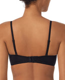 DKNY Womens Smooth Essentials Strapless Bra DK7749 Black 34DDD