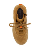 Reaction by Kenneth Cole Little Boys Isaac Gabriel Lace Up Boots Brown 1