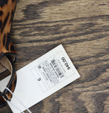A New Day Tasmin Leopard Print Velvet Flats 94568225 Leopard Brown Multi 6M