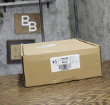 Journee Collection Womens Kitten Heeks Tenlee Chelsea Booties TENLEE Blue 9.5M