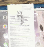 Travelon Seat Pack Organizer Zipper Travel Pouch 43511-383 Teal Blue One Size