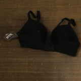 Auden Luxe Stretch Comfort Wire Demi Bra 94266645 Black 34D
