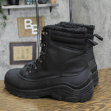 All In Motion Mens Blaise Winter Boots 91112082 Black 7